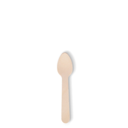 Wooden spoons 11 cm