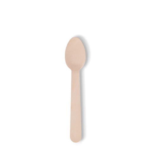 Wooden spoons 14 cm