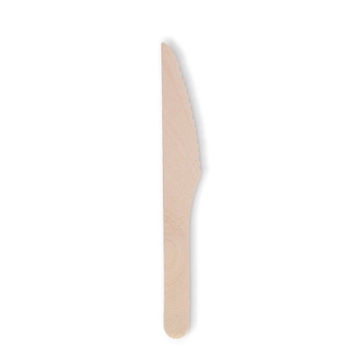 Wooden knives 16.5 cm