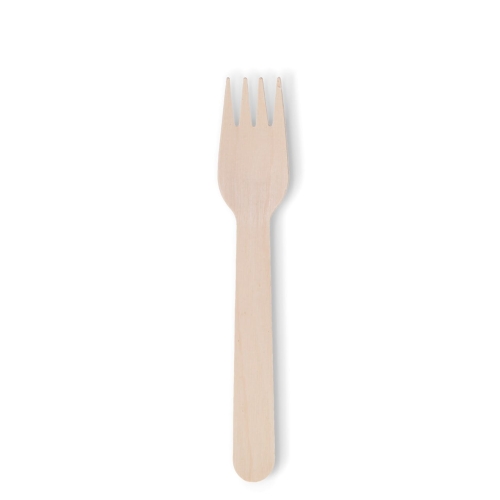 Wooden forks 16 cm