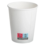 White Paper Cups