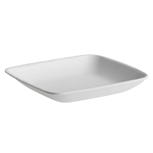  Fingerfood snack tray, square