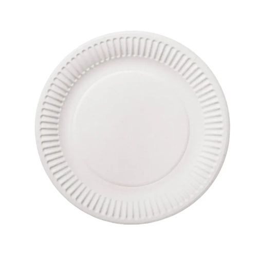 Talerze papierowe 18 cm, 1000 szt.