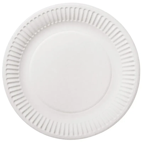 Talerze papierowe 23 cm, 1000 szt.