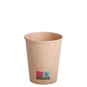 Kubki Papierowe Kraft 100 ml, 1000 szt. 