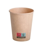 Kubki Papierowe Kraft 250 ml, 1000 szt.