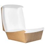 Hamburger box duży, 200 szt.