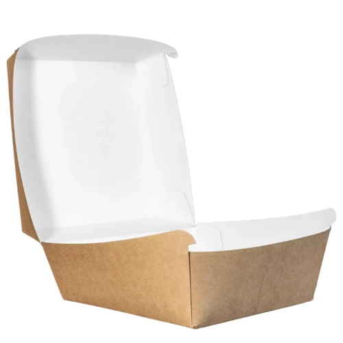 Hamburger box duży, 200 szt.