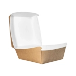 Hamburger box mały, 400 szt.