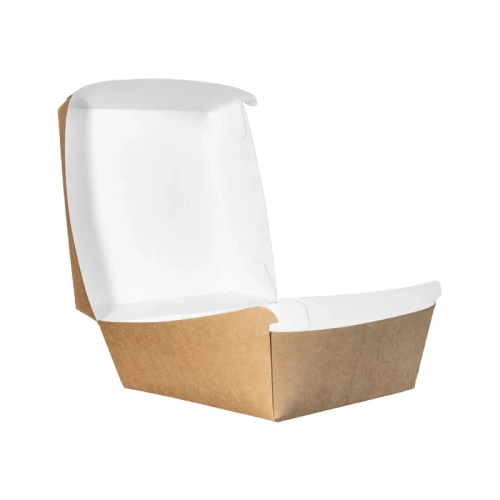 Hamburger box mały, 400 szt.