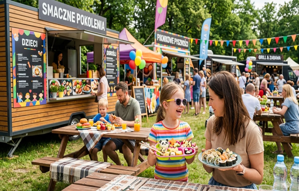 Znaczenie oferty dopasowanej do różnych grup wiekowych w gastronomii i sprzedaży sezonowej